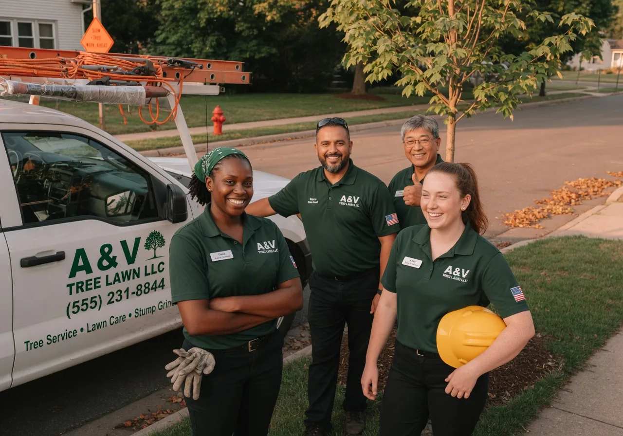 Tree Service company in Buckner, AR